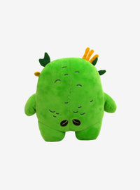 Mumbot World: Peluche de Mossy, el espíritu del musgo