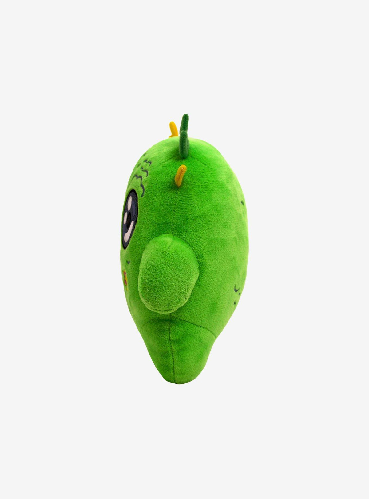 Mumbot World: Peluche de Mossy, el espíritu del musgo