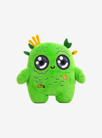 Mumbot World: Peluche de Mossy, el espíritu del musgo