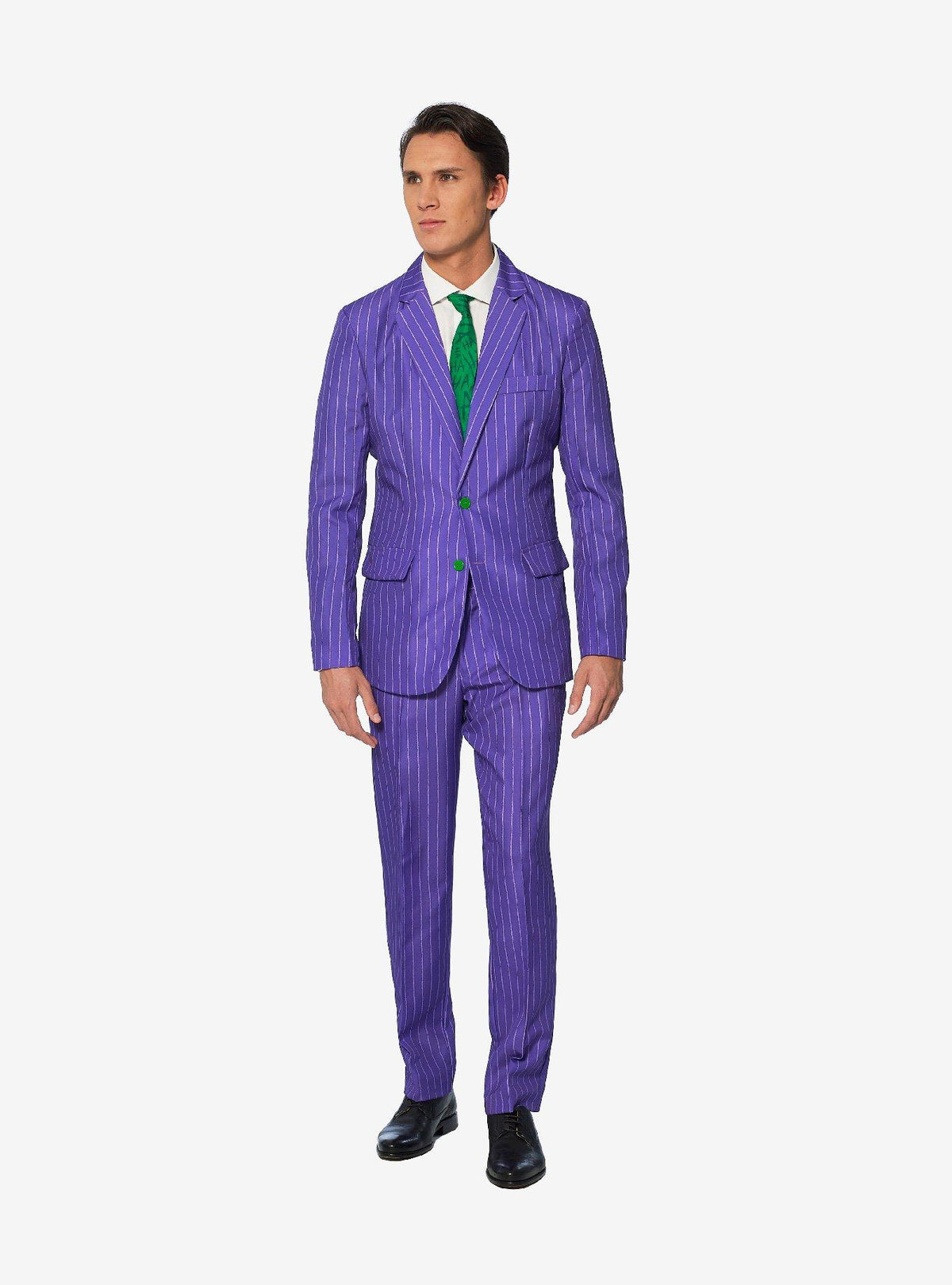 Traje de Halloween de The Joker para hombre