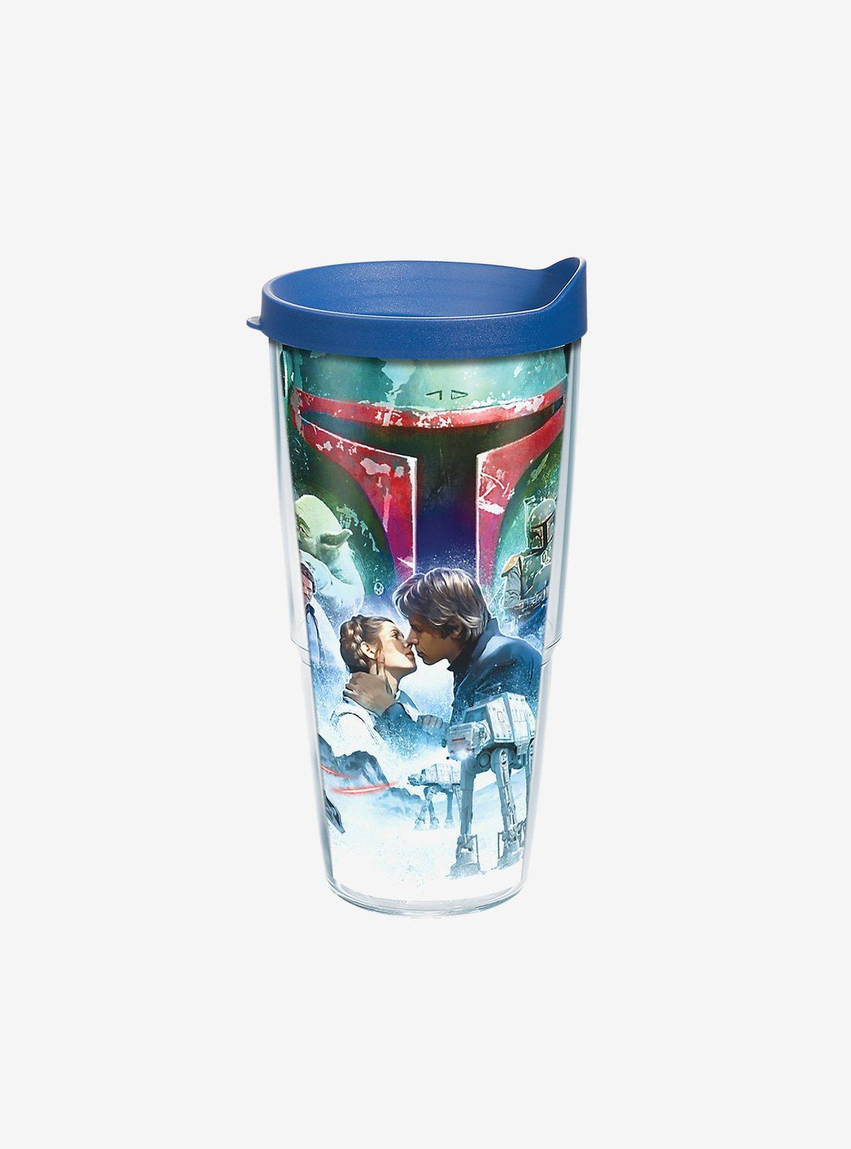 Vaso Star Wars 40.º aniversario, collage del Imperio, 710 ml