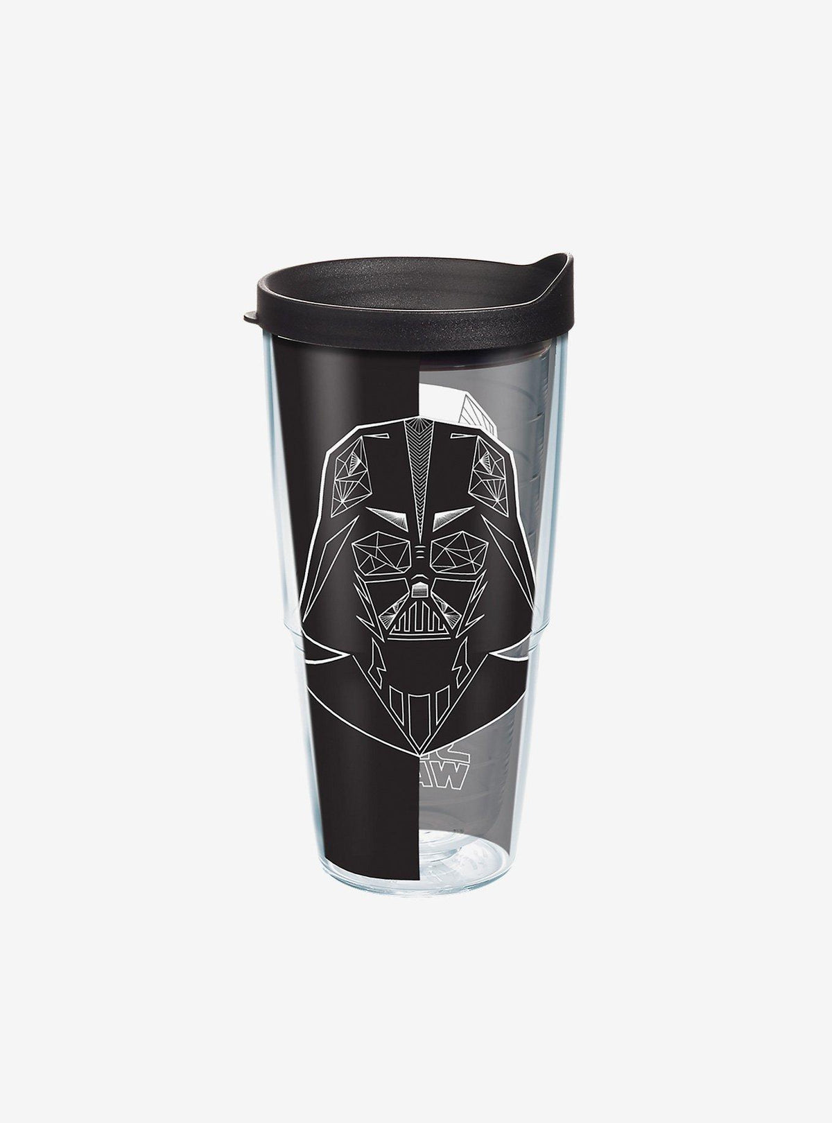 Vaso Star Wars Vader Trooper con tapa, 24 oz