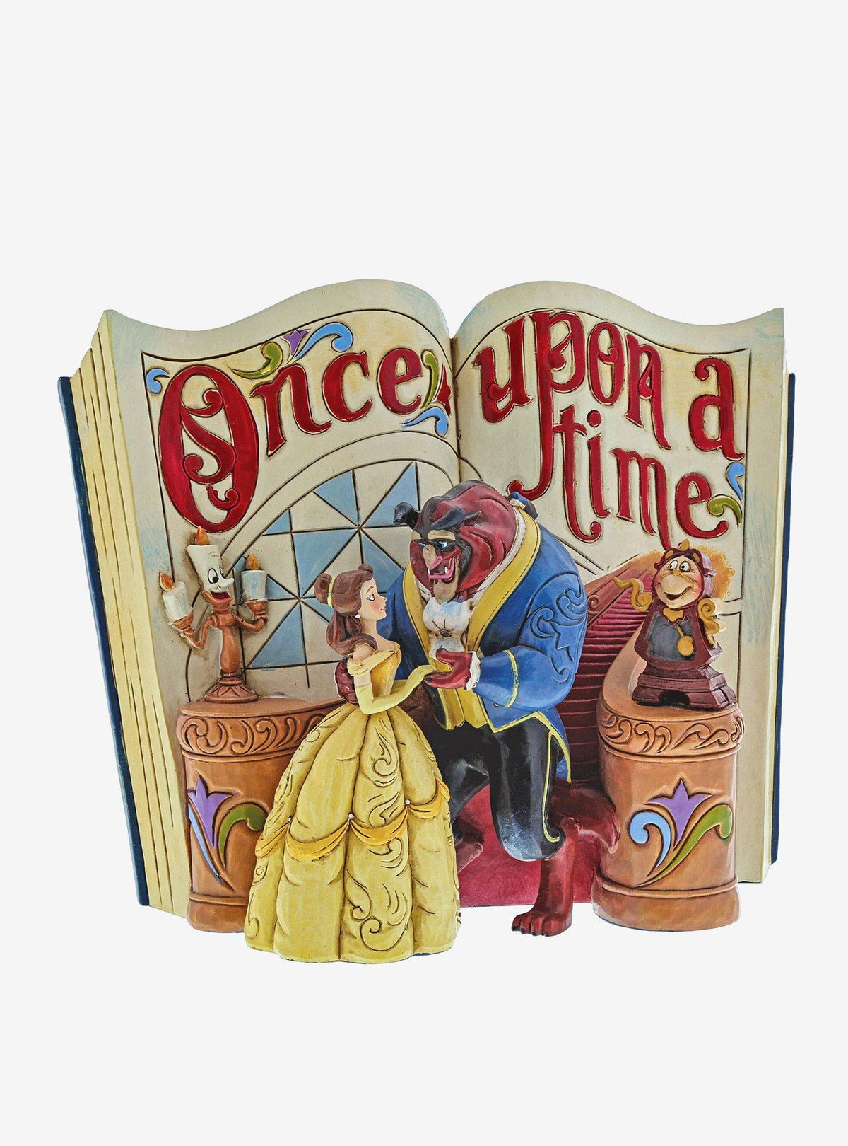 Figura de cuento Disney: Beauty and the Beast
