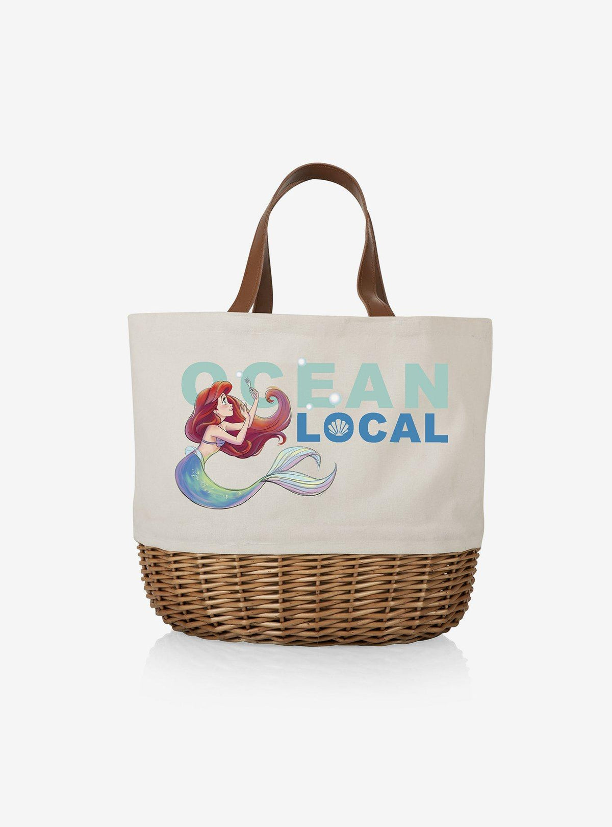 Canasto de picnic Disney The Little Mermaid para dos