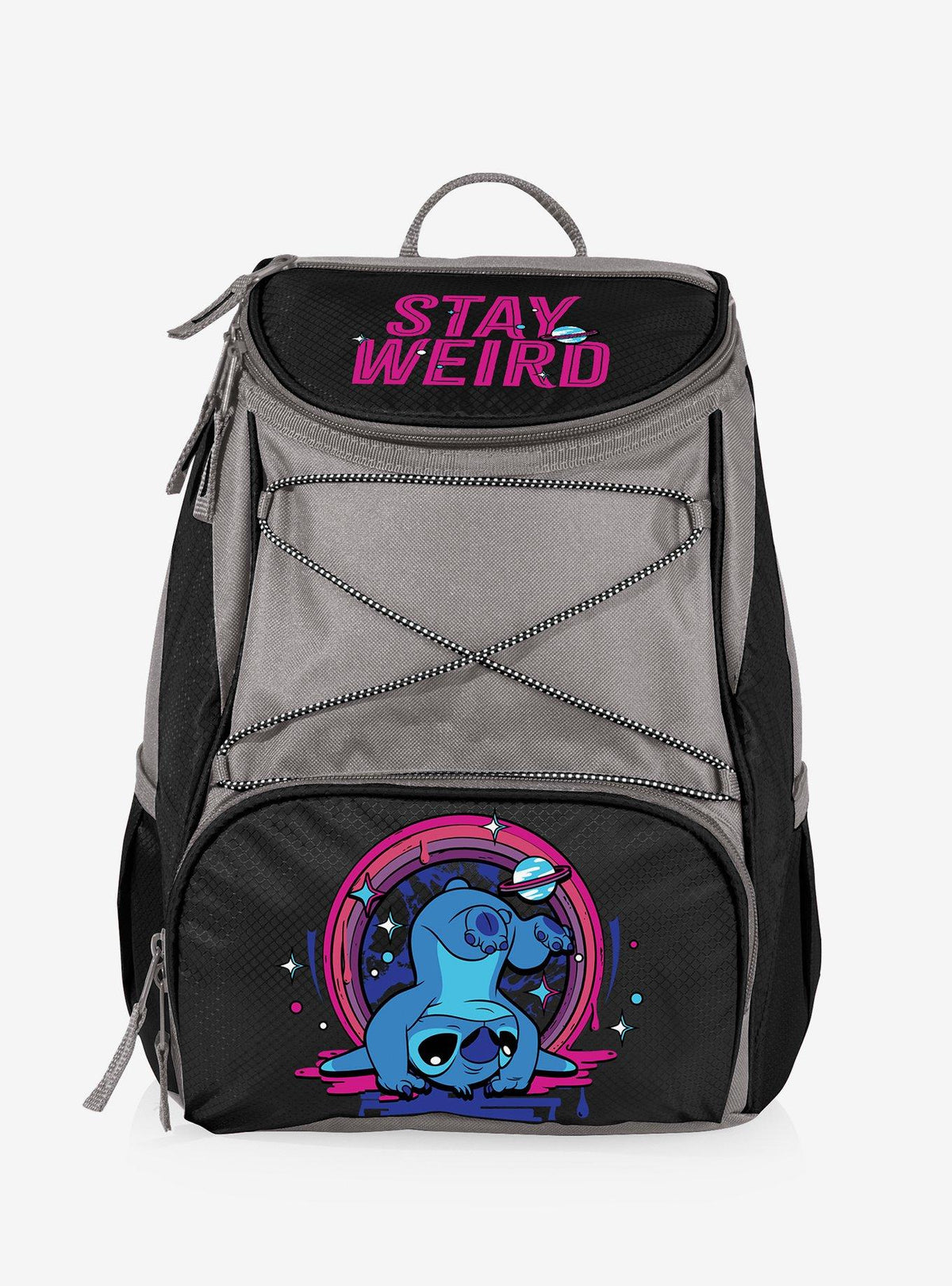Mochila térmica Disney Lilo y Stitch Stay Weird