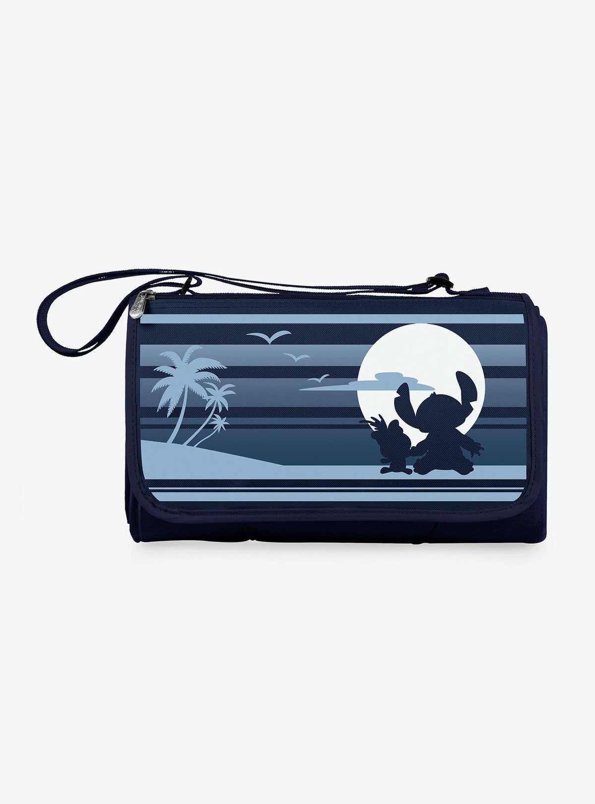 Manta plegable de Stitch y Scrump para picnic