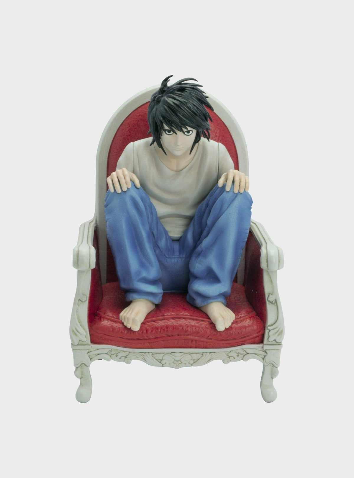 Death Note: Figura de L