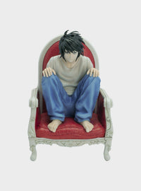 Death Note: Figura de L