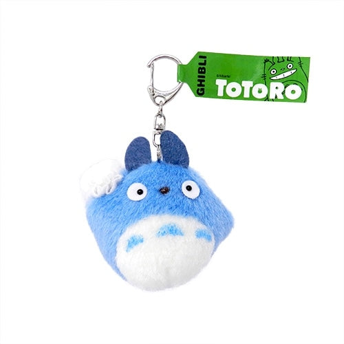 Llavero de peluche Totoro mediano