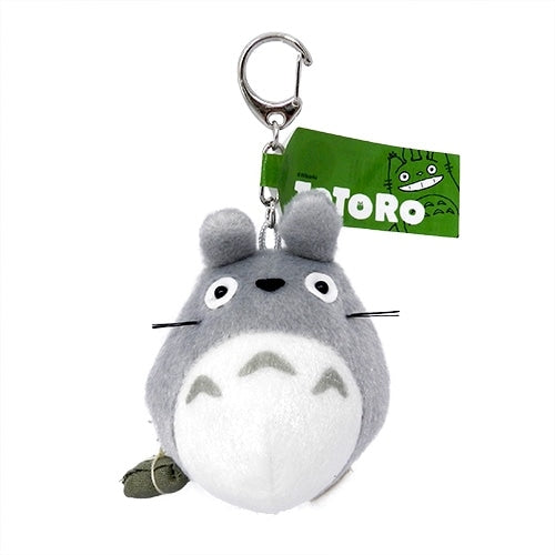 Llavero de peluche Big Totoro con recuerdo
