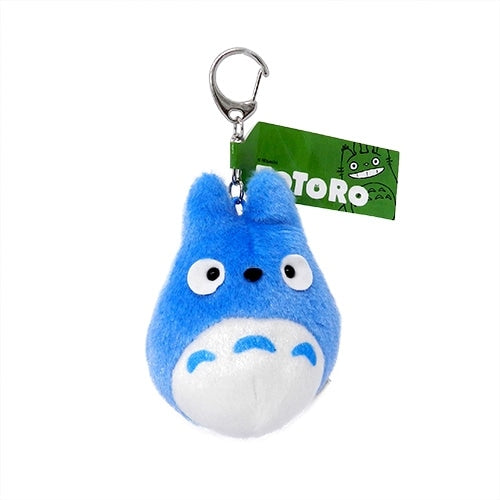 Llavero de peluche Totoro mediano