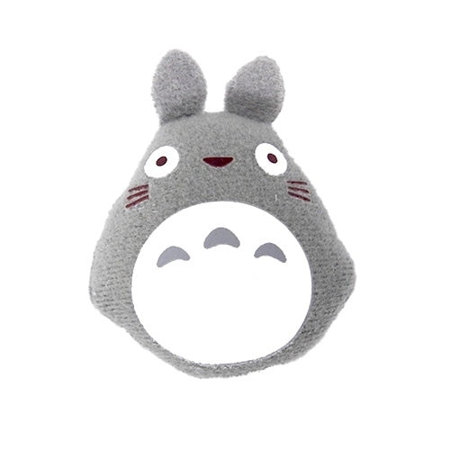 Mini imán de My Neighbor Totoro: Gran Totoro gris