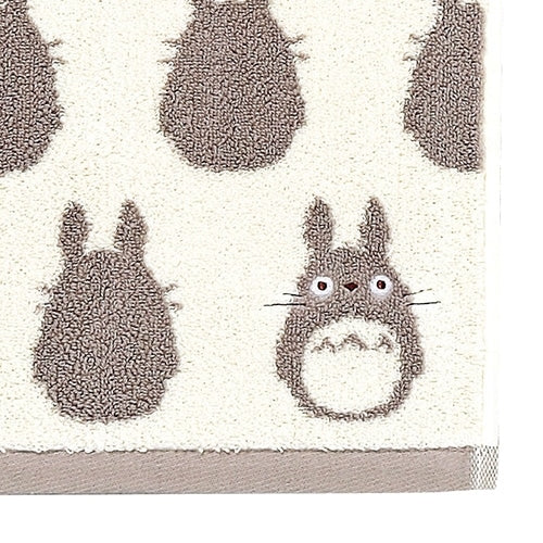 Toalla de mano Totoro grande - Mi vecino Totoro