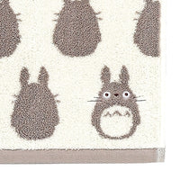 Toalla de mano Totoro grande - Mi vecino Totoro