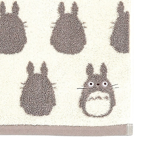 Toalla facial de Totoro – Mi vecino Totoro
