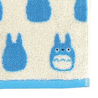Toalla facial Totoro mediano - Mi vecino Totoro
