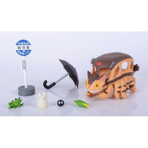 My Neighbor Totoro: Juego de equilibrio Catbus