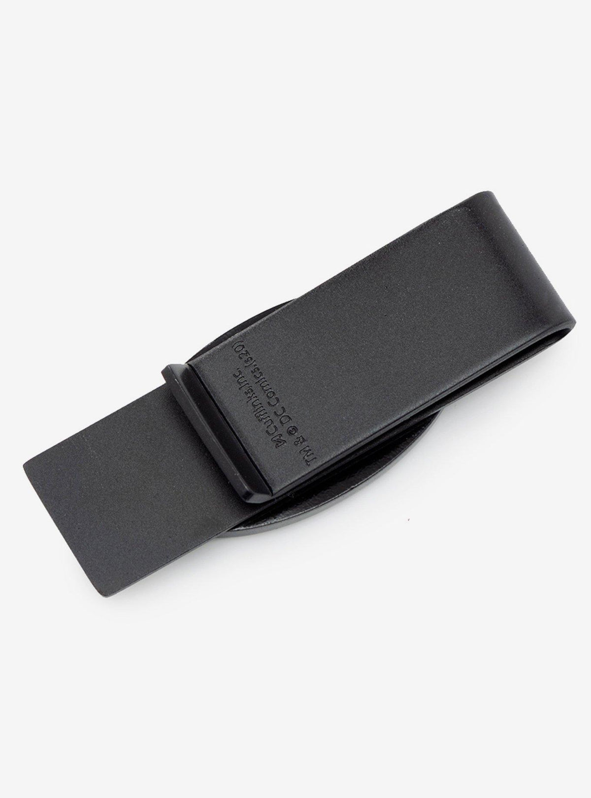 Clip para billetes Batman negro satinado