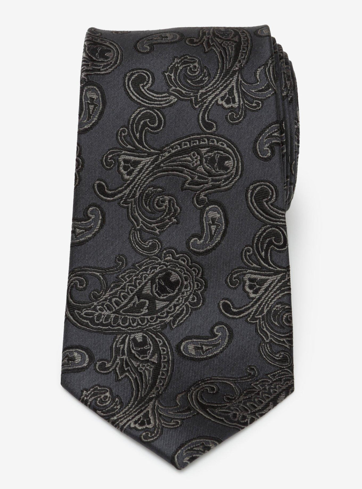 Corbata paisley de Iron Man
