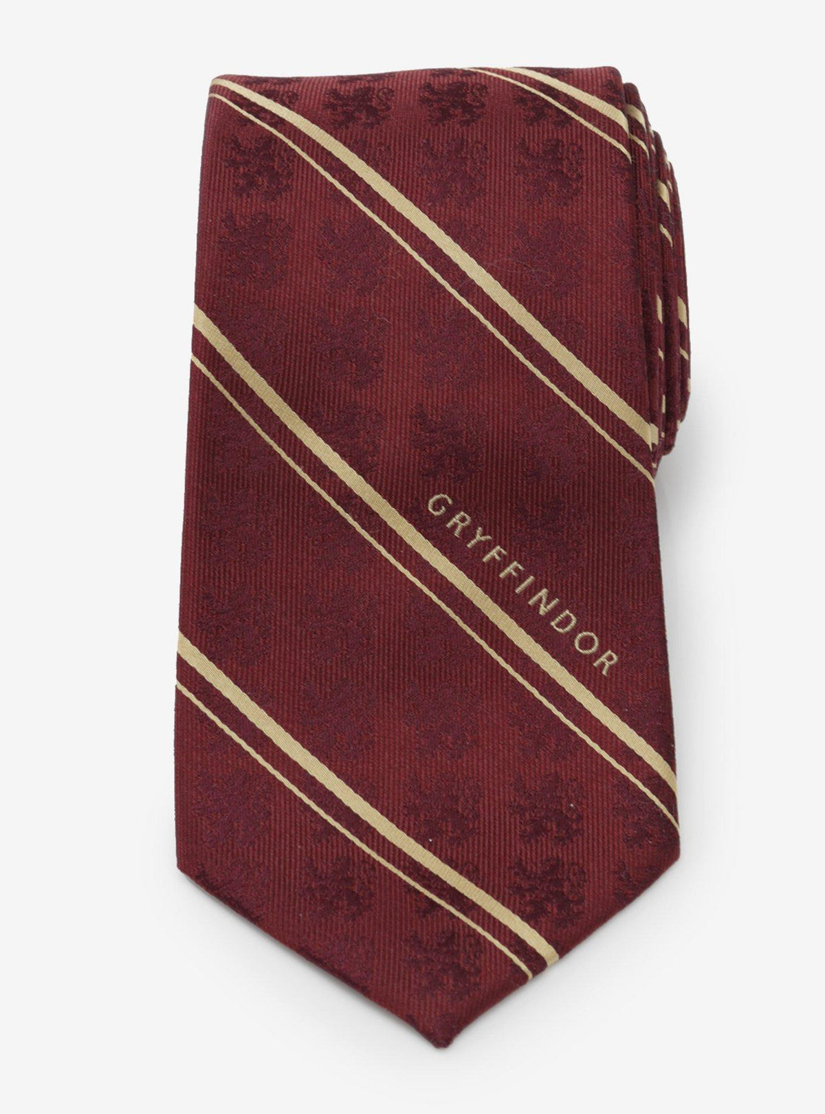 Corbata de seda Gryffindor