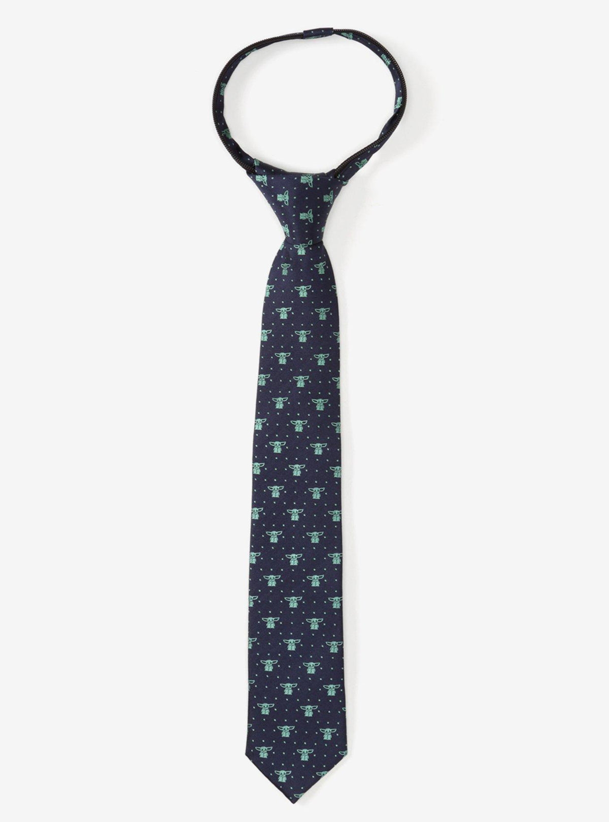 Corbata con cierre Star Wars: The Mandalorian - The Child