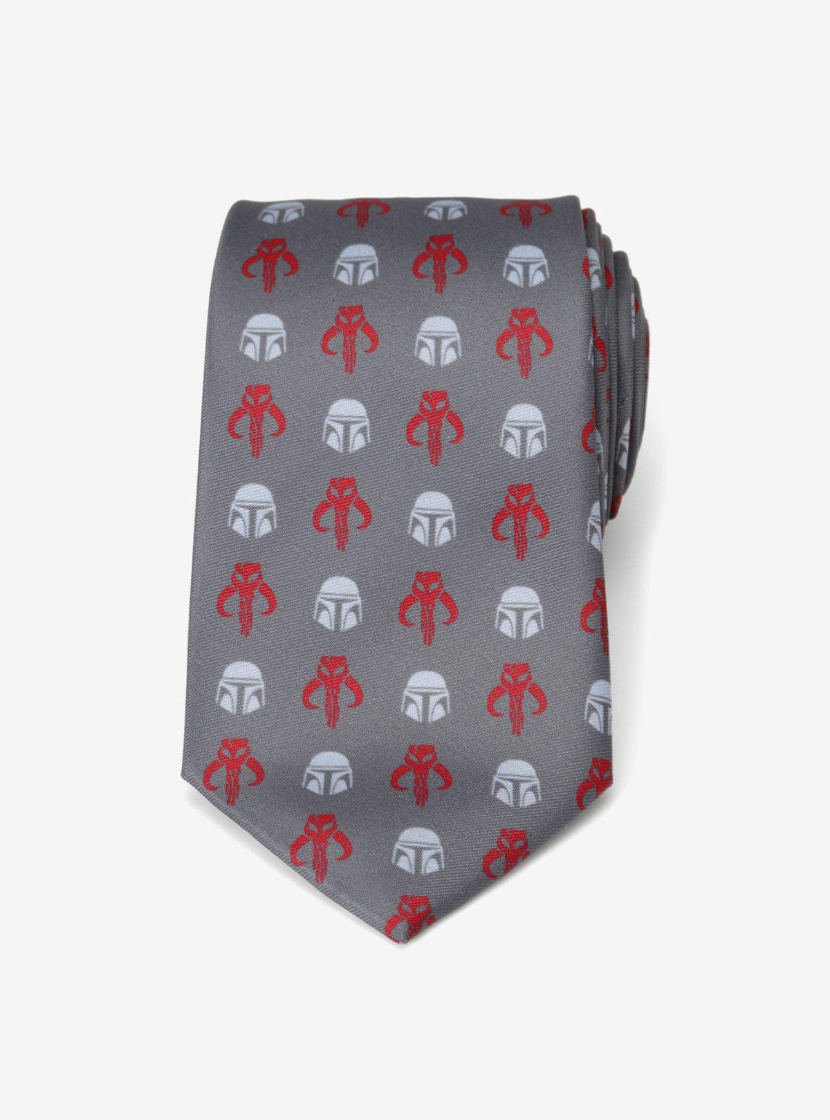 Corbata gris de The Mandalorian - Star Wars