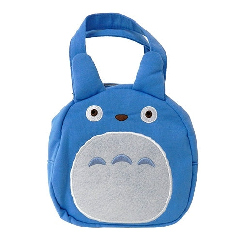 Bolso troquelado de Totoro mediano