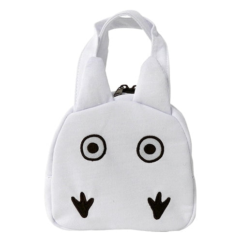 Bolso troquelado de Little Totoro