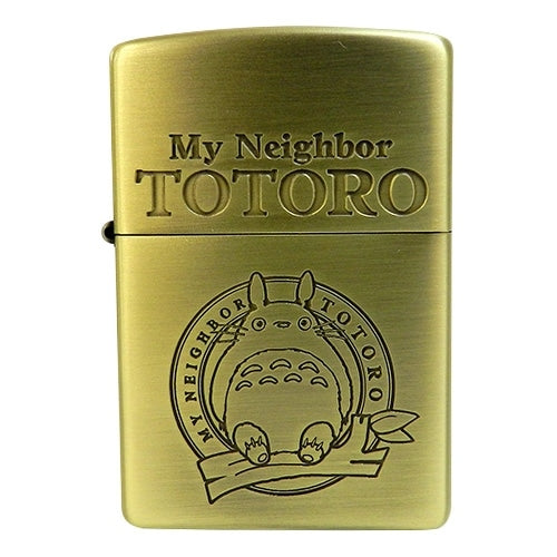 Encendedor ZIPPO Totoro 3 de My Neighbor Totoro