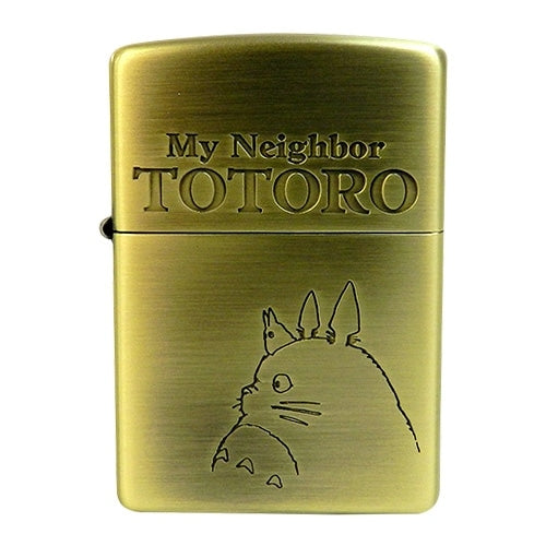 Encendedor ZIPPO My Neighbor Totoro: Perfil de Totoro 3
