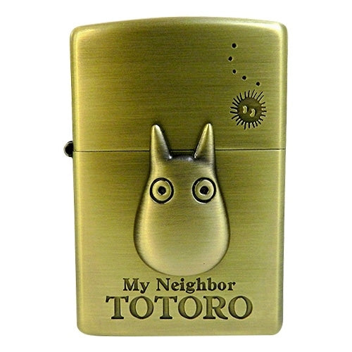 ZIPPO My Neighbor Totoro: Pequeño Totoro 3