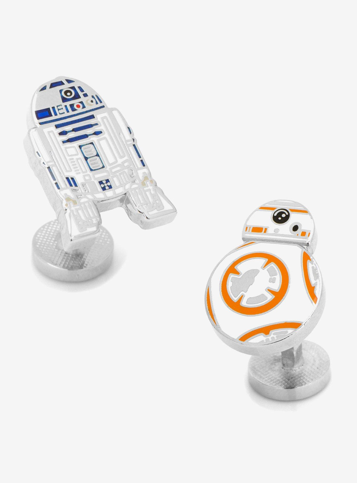 Gemelos Star Wars R2-D2 y BB-8