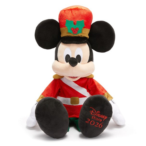 Peluche Mickey Mouse: The Nutcracker Holiday 2026