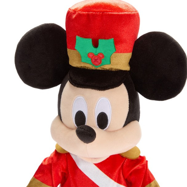 Peluche Mickey Mouse: The Nutcracker Holiday 2026
