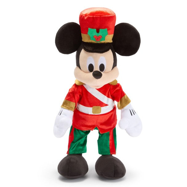 Peluche Mickey Mouse: The Nutcracker Holiday 2026