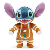 Peluche Stitch Hombre de Jengibre - Lilo y Stitch, 30,5 cm