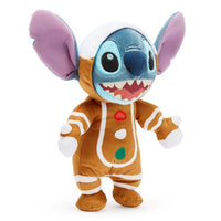 Peluche Stitch Hombre de Jengibre - Lilo y Stitch, 30,5 cm