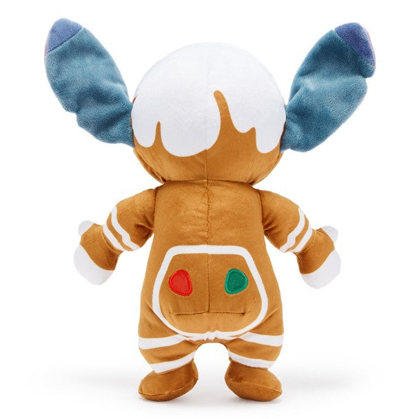 Peluche Stitch Hombre de Jengibre - Lilo y Stitch, 30,5 cm