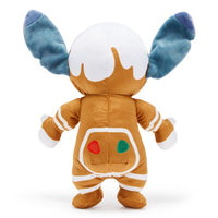 Peluche Stitch Hombre de Jengibre - Lilo y Stitch, 30,5 cm