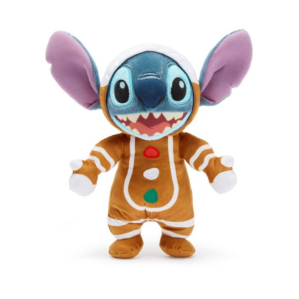Peluche Stitch Hombre de Jengibre - Lilo y Stitch, 30,5 cm
