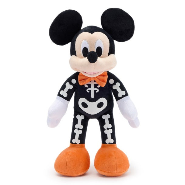 Peluche Mickey Mouse Halloween 2026, mediano