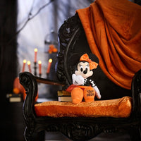 Peluche de Minnie Mouse Halloween 2026 - Mediano
