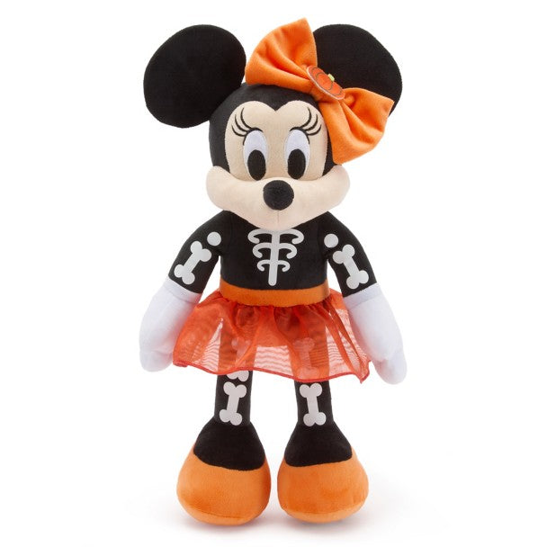 Peluche de Minnie Mouse Halloween 2026 - Mediano