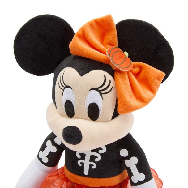 Peluche de Minnie Mouse Halloween 2026 - Mediano