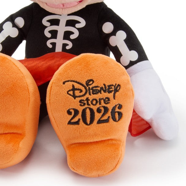 Peluche de Minnie Mouse Halloween 2026 - Mediano