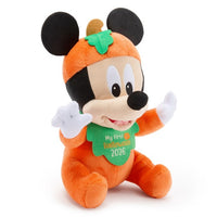 Peluche Mickey Mouse: Mi primer Halloween 2026