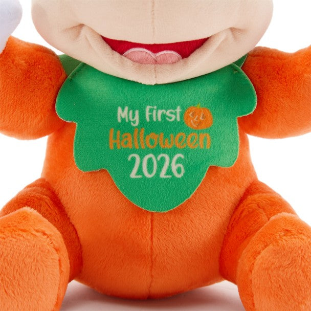 Peluche Mickey Mouse: Mi primer Halloween 2026