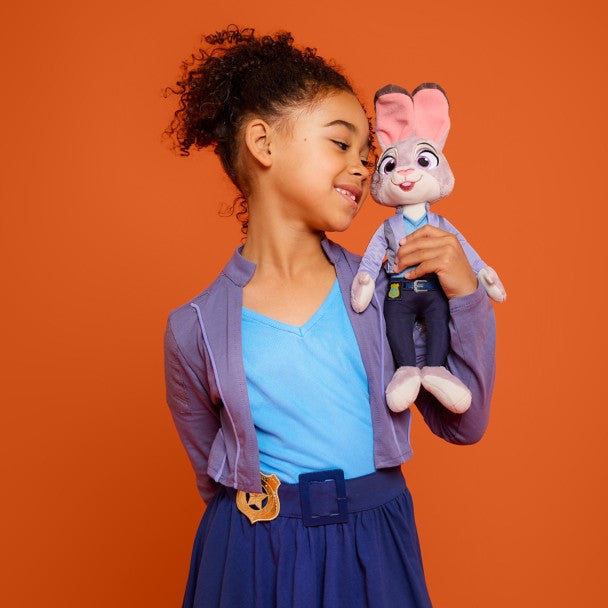 Peluche Judy Hopps Zootopia 2 de 40,6 cm