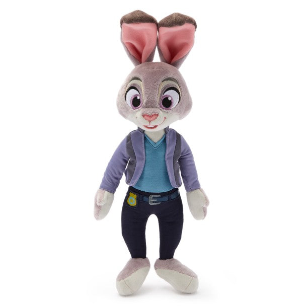 Peluche Judy Hopps Zootopia 2 de 40,6 cm