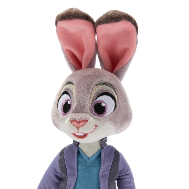 Peluche Judy Hopps Zootopia 2 de 40,6 cm